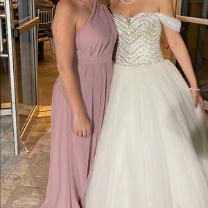 DB Studio Bridesmaid Dress Size 10